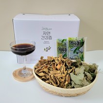 초록원칙 작두콩즙 (+어성초) 100ml 60개 국내산 진액, 120개