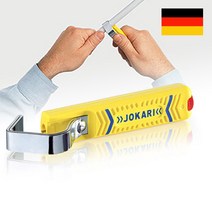 조카리 10350 독일제 전선 케이블 탈피기 스트리퍼, 1개