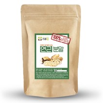 가루랑 국산 100% 연근분말, 200g, 1팩
