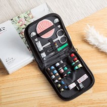 휴대용 가정용 바느질함 반짇고리 바늘쌈지 보수대