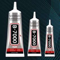 b7000본드 치약본드 B-7000접착제 비즈본드 투명접착제 아이폰본드, 15ml