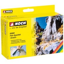 NOCH 60880 디오라마 바위 암석 제작용 모델링 컴파운드 Granite 400g