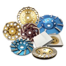 우수다이아몬드 컵돌 PCD 다이아면드 평삭기 연사삭기 선박 보수 날 평컵, 8. PCD컵 7인치