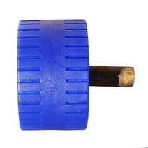 보트 트레일러 용 JayCreer 사이드 롤러, 02 1PCS With Shaft