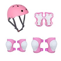 엠제이 HEL007 헬멧 프리미엄 어린이 인라인 보호대 자전거 킥보드 롱보드, 01