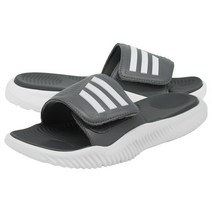 아디다스 남녀공용 슬리퍼 알파바운스 슬라이드 2.0
