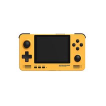 최신상 월광보합 RETROID 포켓 2 미니 휴대용 레트로 게임기, 블루, 128GB