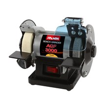 ALLWIN AGF3000 올윈 광택가능 3인찌 탁상그라인더 3인치그라인더 연마석 울휠부착 탁상그라인더 칼갈이 구두갈이