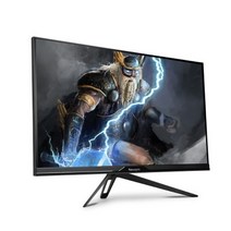 비트엠 프리미엄 27인치 고화질 QHD 게이밍 모니터 165Hz 1ms 시력보호 프리싱크 지싱크 게임모드 HDR