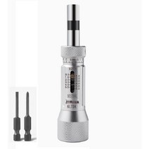 코너 드라이버 각도 비트 3.0N.M 토크 0.1 미터법 렌치 0.02 프리셋 미끄러지는 30kg 40 조정 스크루 300CN.M, 02=3LTDK0.2-3KG