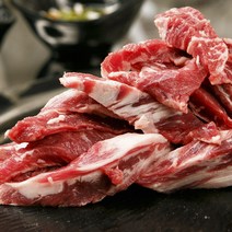 나이스미트 냉장 미국산소고기 블랙앵거스 갈비살 300g, 1팩 (300g)