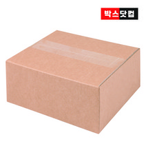 우체국박스 1호 2호 3호 4호 5호 6호 소량 대량 택배 이사 박스, 우체국2-1호350*250*100(박스), 5매, 1개