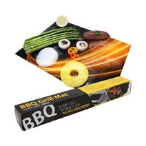 BBQ 그릴매트