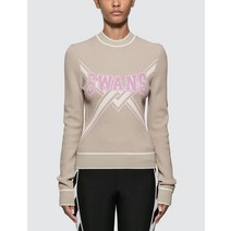 [해외정품] 오프화이트 니트 스완스 스웨터 OffWhite