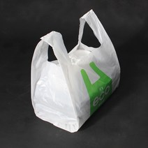 친환경비닐 중 유백 1000매 배달봉투 손잡이비닐봉투, 상세페이지 참조, 상세페이지 참조, 상세페이지 참조