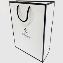 로사로사 프리미엄 디퓨저쇼핑백, 쇼핑백