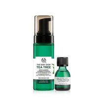 더바디샵 티트리 스킨케어 클렌저 150ml+오일 20ml 205046