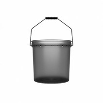 파이어볼 세차버킷 18L (세차물통) 블랙