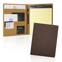 아인텍 클립바인더, 다크브라운, 1개, 1개