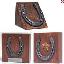 행운의 상징 lucky 말편자 Horseshoe 탁상 책상형 Table Desk, 선택1