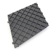 앞 범퍼 하단 메쉬 그릴 플레이트 트림 커버 BMW 5 시리즈용 자동차 외장 레이싱 부품 시리즈 E60 E61 M 패키지 2004 2009 용, [02] Left