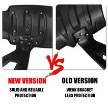 자전거흙받이 자전거물받이 자전거머드가드 오토바이 머드 가드 리어 펜더 타이어 허거 스플래시