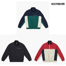 [네파] (3색상) 사진보다 실물이 훨씬 이쁜 레트로감성 바람막이 공용 C-TR 블록 윈드 자켓 - 7HE0660