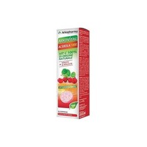 Carcopharya Arkovital acerola 1000 발포성 20 정제, 4개