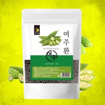 국산 천연인슐린 여주환 500g, 1개