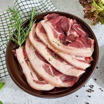 [버크셔K] 지리산 흑돼지 앞다리살 구이용 1kg, 1개