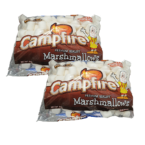 CAMPFIRE 캠프 파이어 마시멜로 1KG 1+1 대용량 간식, 2