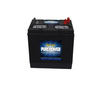 크라운 퓨어파워 딥사이클배터리 CR27HDC(12V 115AH) 고소작업대 청소장비 골프카 전동차용 27TMH US27DCXC 동급, 1개