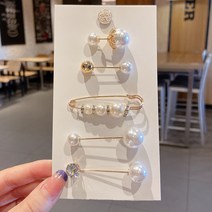 핑크코끼리 여성 패션 악세사리 고급 옷핀 오픈방지 매너 브로치