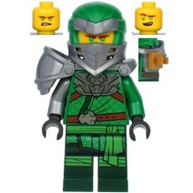 레고 정품 닌자고 미니피규어 njo602 로이드 히어로(Lloyd Hero) 국내 배송 -71717 71722