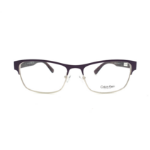 캘빈클라인 컬렉션 안경테 CK7392 501 PURPLE