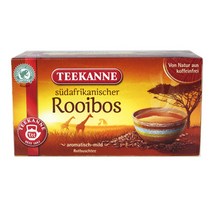 테칸네 루이보스차 20티백 디카페인 Teekanne 티칸네