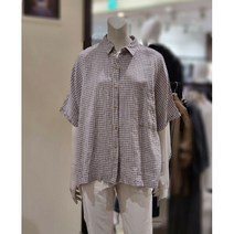 트리아나 트리아나 소고(SOGO) 마오버핏 블라우스(AF2BA75) (P002669863)