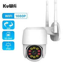로모 카메라 그래피 최신 야외 IP 카메라 와이파이 1mp 1080P PTZ 투시경 디지털 줌 감지 H.264 ON, 03 IP Camera add 64G