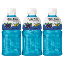 모구모구 블랙커런트 320ml, 5개