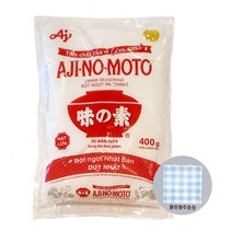 베트남 미원 아지노모토 BOT NGOT MI CHINH 클린행주증정, 400g+행주1개
