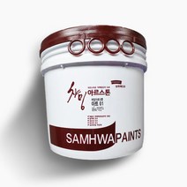 삼화페인트 외부용 대리석 페인트 챠밍아르스톤 12L, 아트4