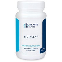 클레어랩스 바이오타젠 프리바이오틱스 120캡슐 / Klaire Labs Biotagen - Prebiotic Inulin 120 Caps