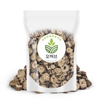 오허브 국내산 우엉 우엉차 말린우엉 250g, 우엉250g