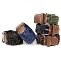 MAN daily 꽈배기짜임 스판벨트 5color CH1656778