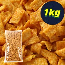 서울식품 난나나콘 매운맛 1kg 대용량 벌크 편의점과자 선물 여행용 무인가게