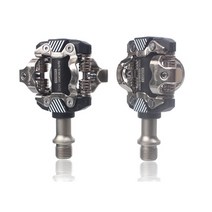 MTB 카본 클릿페달 M8100 RACEWORK정품, 블랙카본, 1개