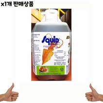 식자재 도매 유통) 스퀴드피시소스(코만 4.5L) 1개, 골든타임벨 1, 골든타임벨 본상품선택, 4.5L