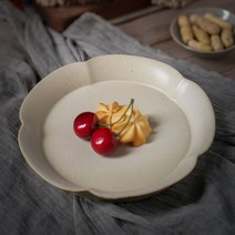 빈티지 수입 디저트 접시 그릇 앞 수입 그릇 매장 브랜드 명품 세라믹 아울렛 브런치 싸고 예쁜 플레이트 볼, B