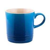 르크루제 머그 컵 350mL 머그 스톤웨어 마르세유 블루