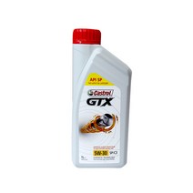 캐스트롤 GTX SP C3 5W-30 1L (21년 최신상품 가솔린 디젤 합성엔진오일)